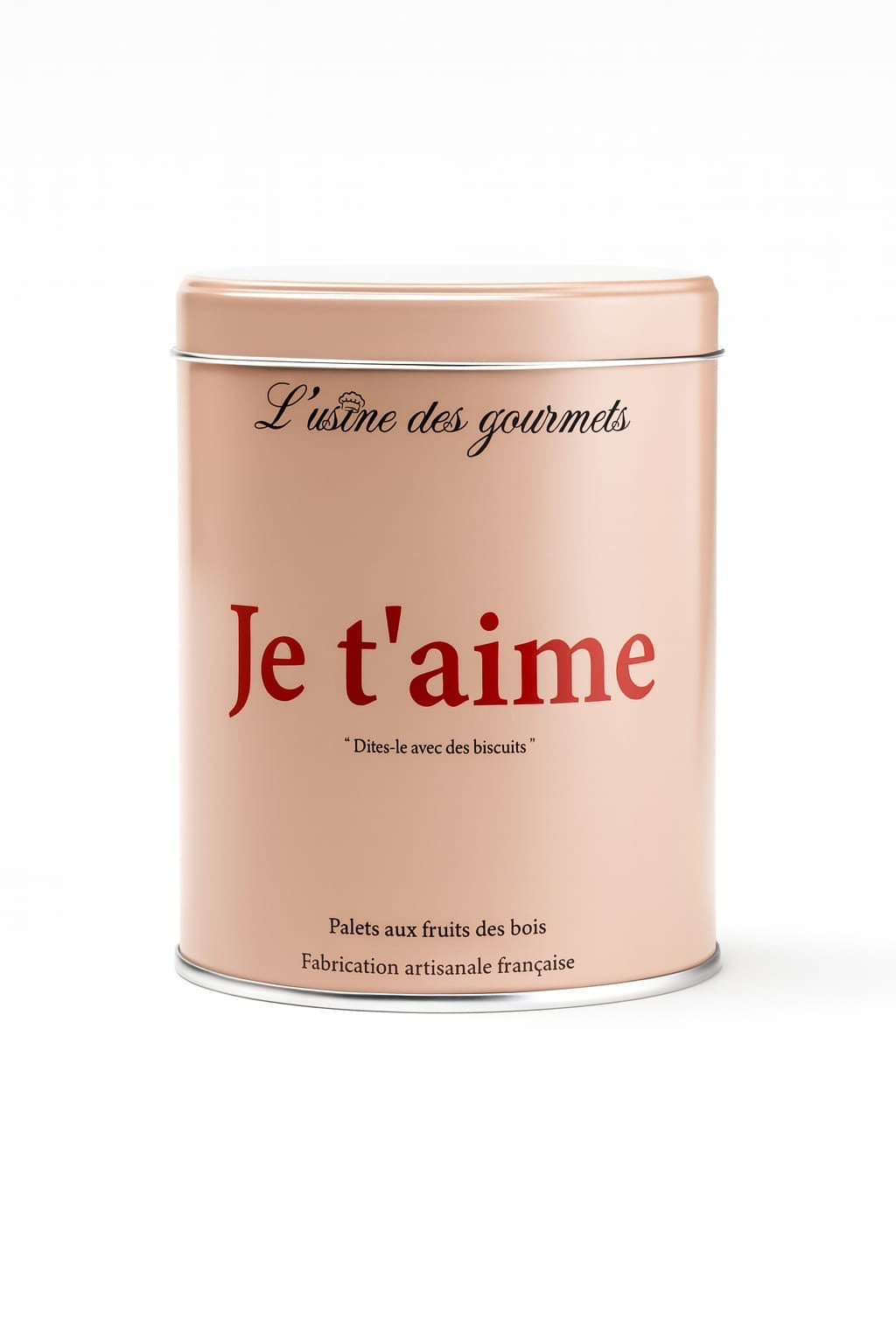 Je t'aime