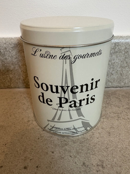 Souvenirs de Paris